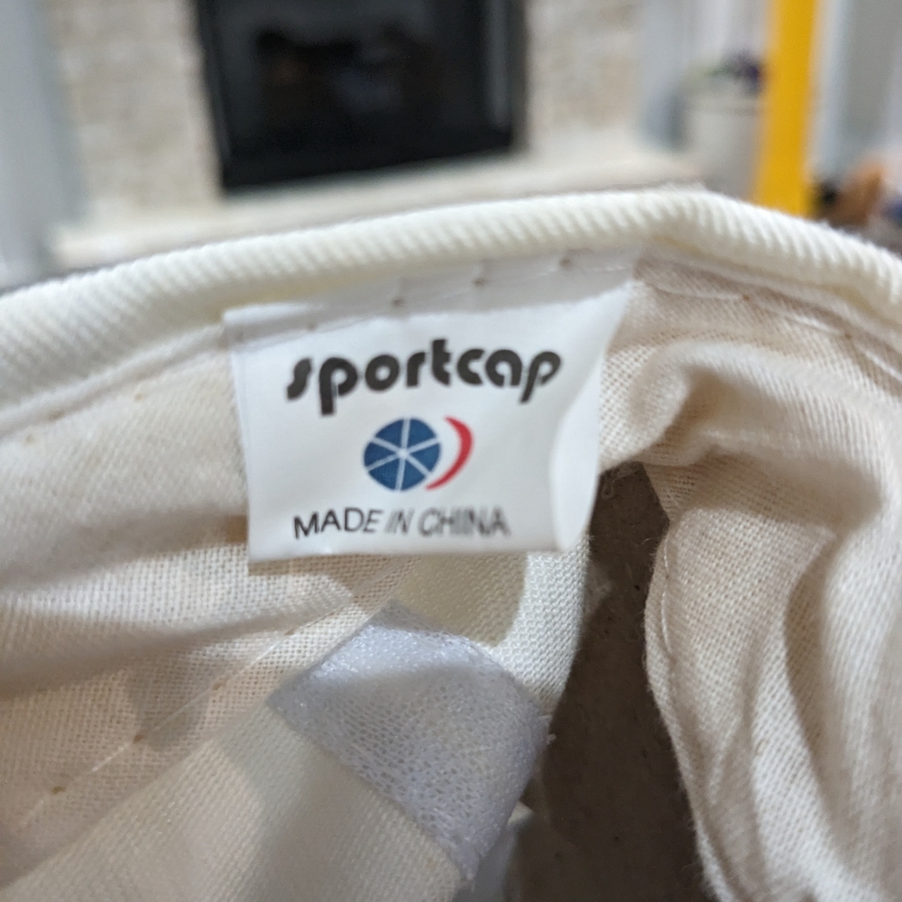 Vintage Texaco US Olympic Snapback - Picture 5 of 6